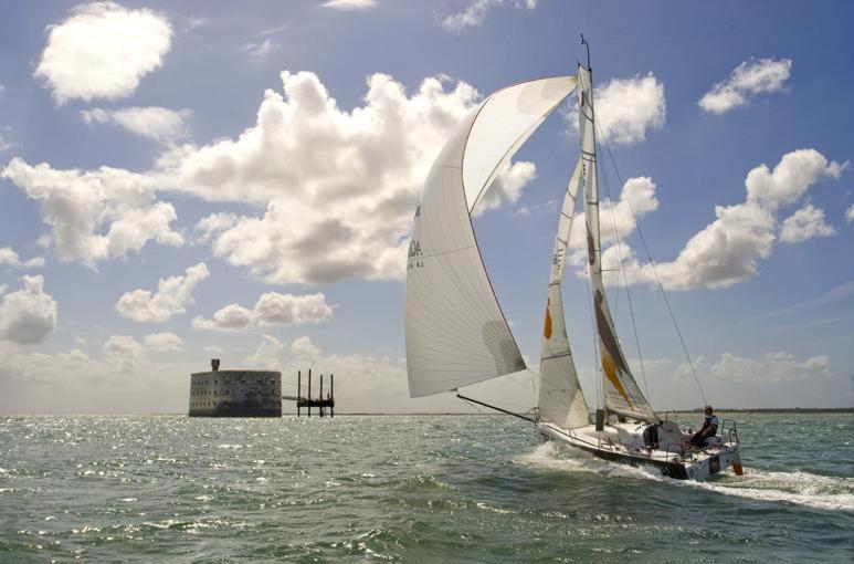 Sea Sun Cocoon Apartman La Rochelle  Kültér fotó