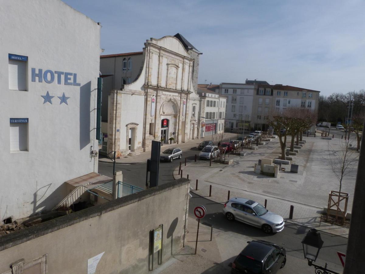 Sea Sun Cocoon Apartman La Rochelle  Kültér fotó