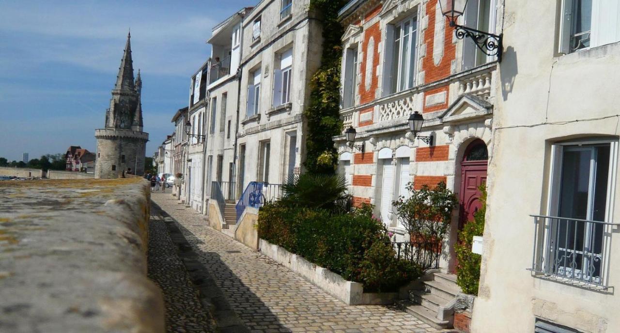 Sea Sun Cocoon Apartman La Rochelle  Kültér fotó