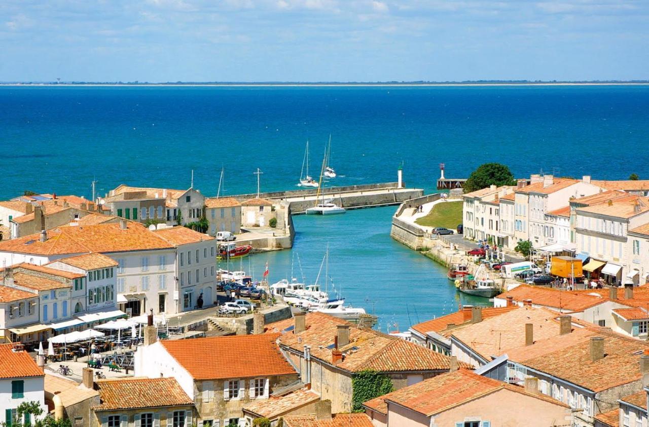 Sea Sun Cocoon Apartman La Rochelle  Kültér fotó