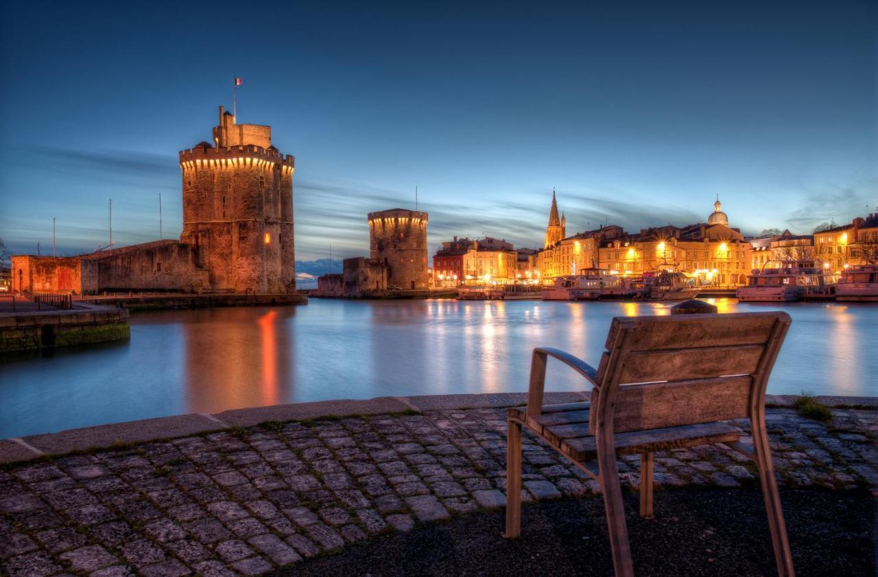 Sea Sun Cocoon Apartman La Rochelle  Kültér fotó
