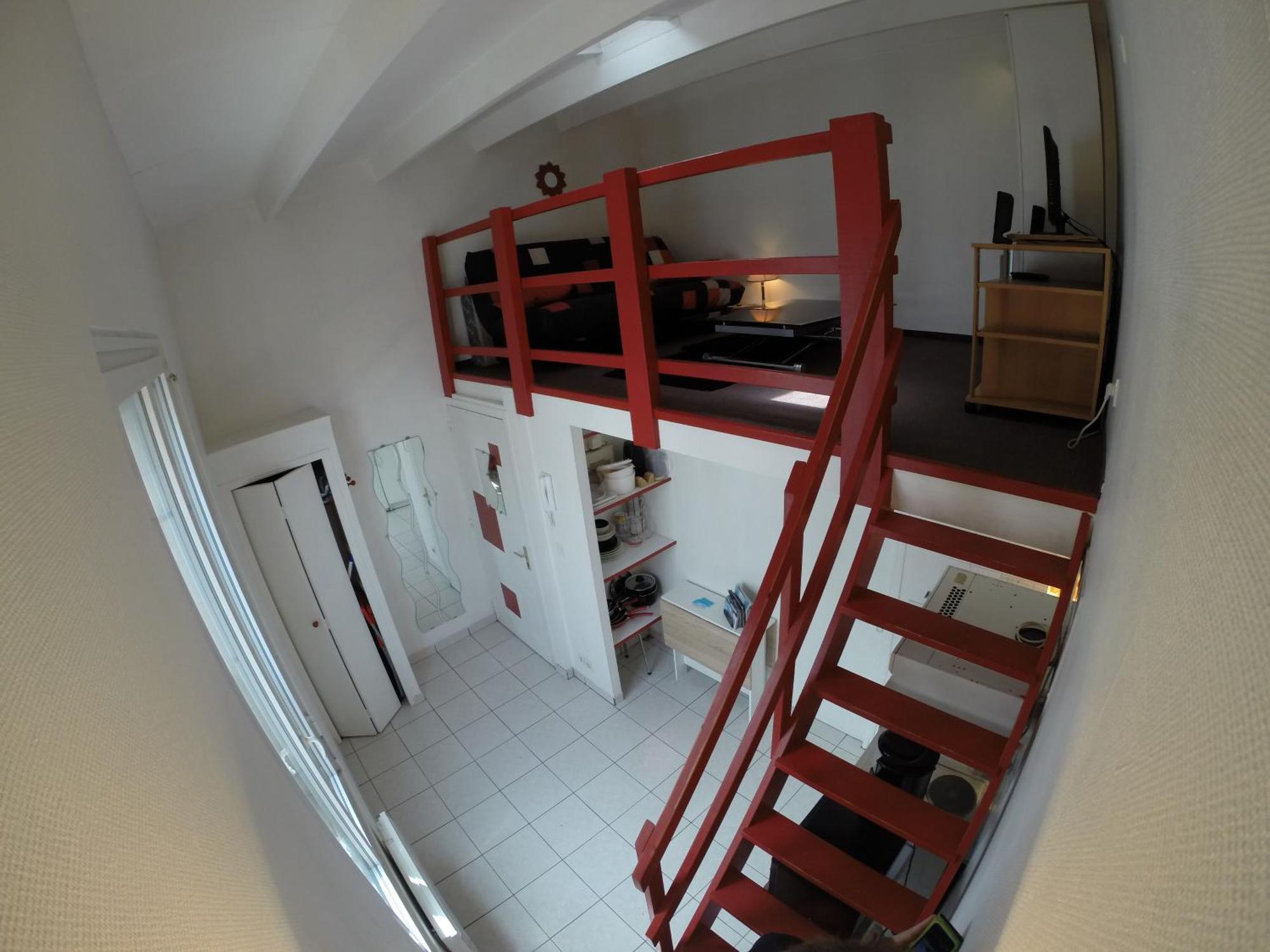 Sea Sun Cocoon Apartman La Rochelle  Kültér fotó