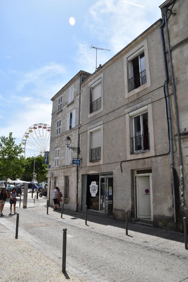 Sea Sun Cocoon Apartman La Rochelle  Kültér fotó