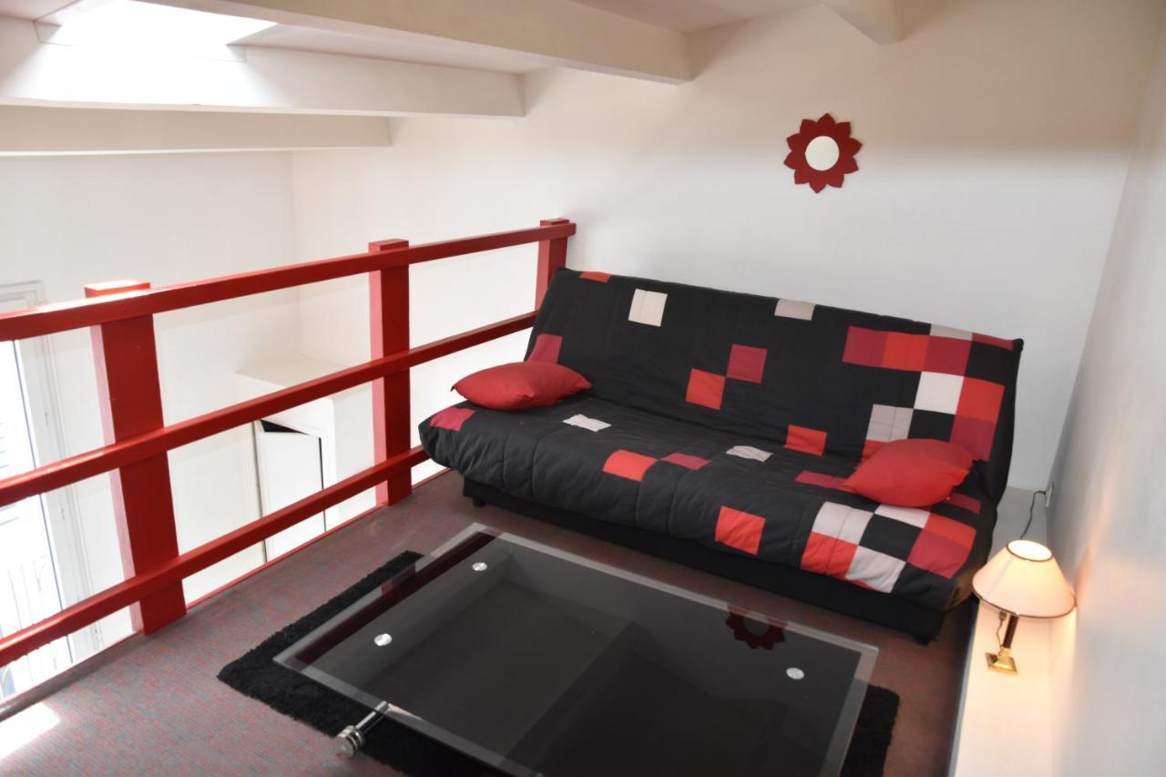 Sea Sun Cocoon Apartman La Rochelle  Kültér fotó