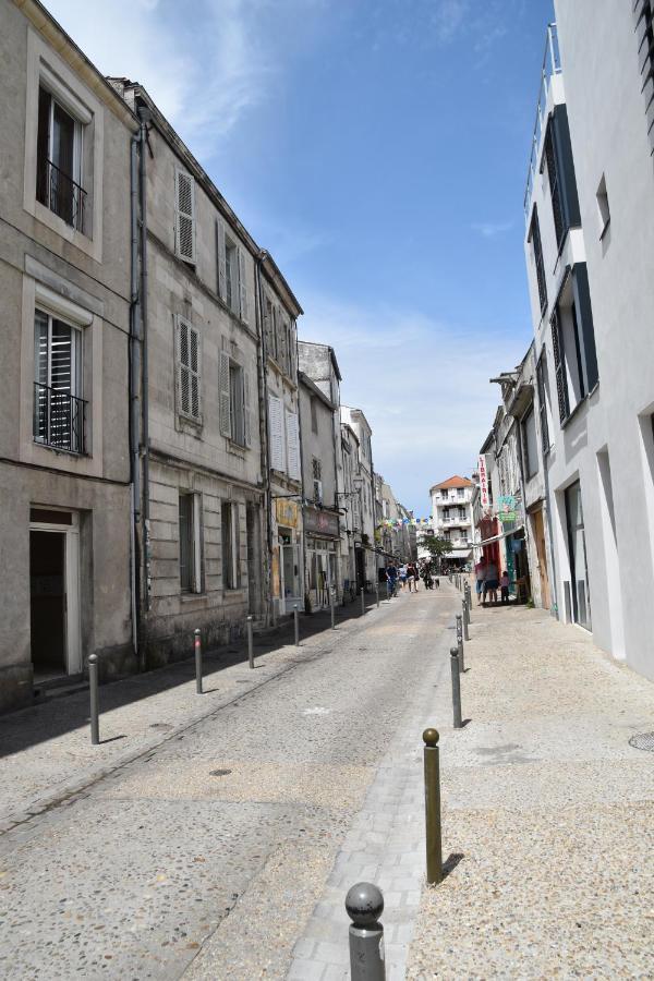 Sea Sun Cocoon Apartman La Rochelle  Kültér fotó
