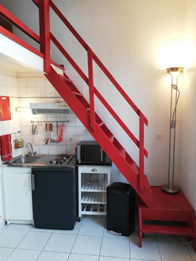 Sea Sun Cocoon Apartman La Rochelle  Kültér fotó